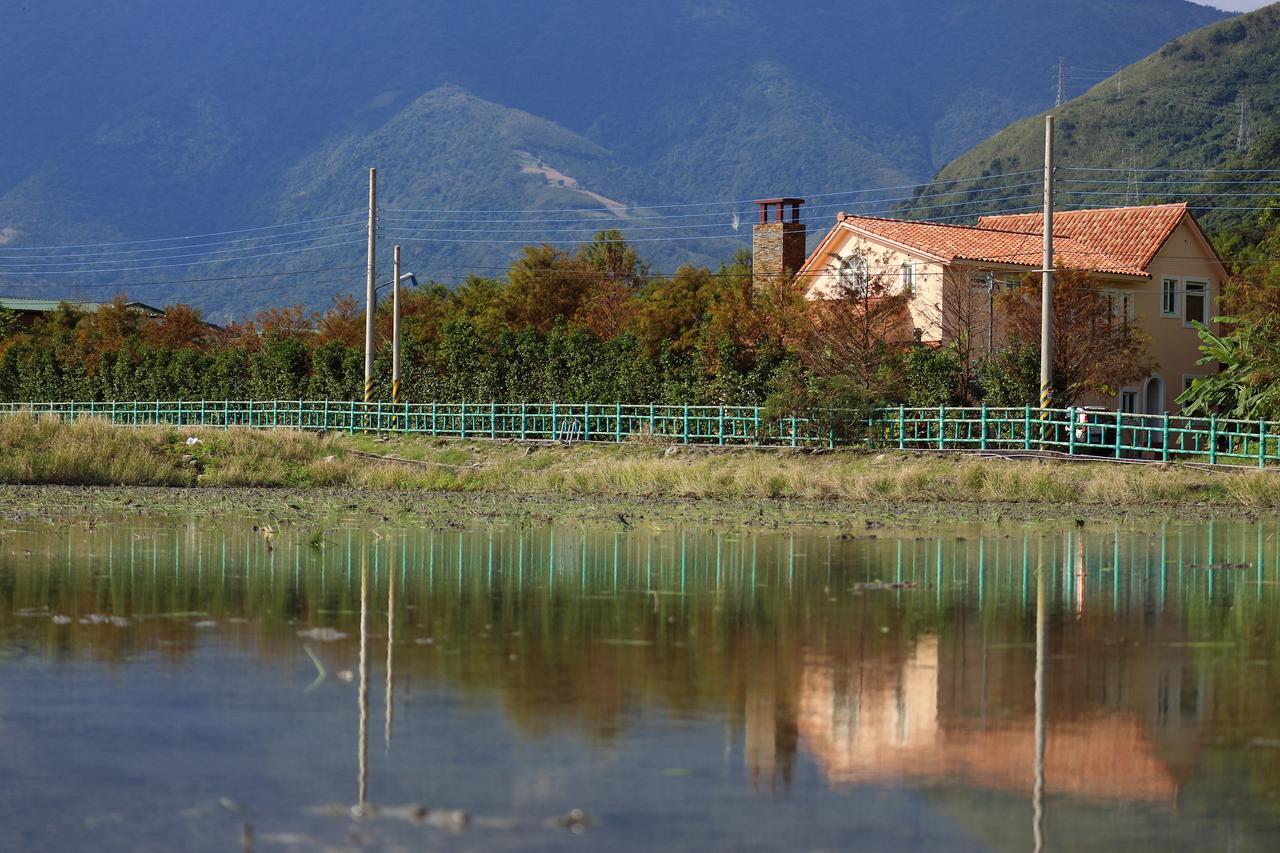 Mountain Life Villa Ji'an Exterior foto