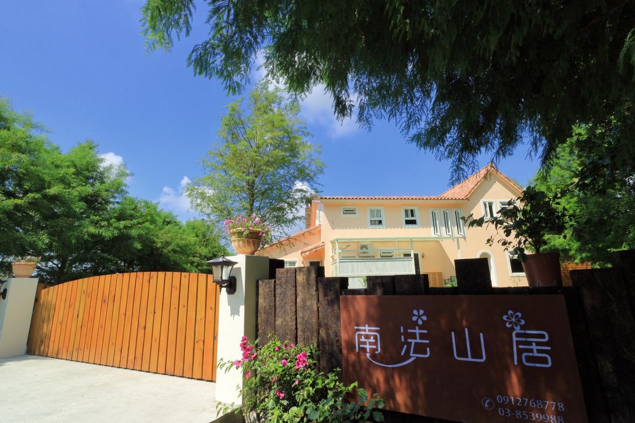 Mountain Life Villa Ji'an Exterior foto