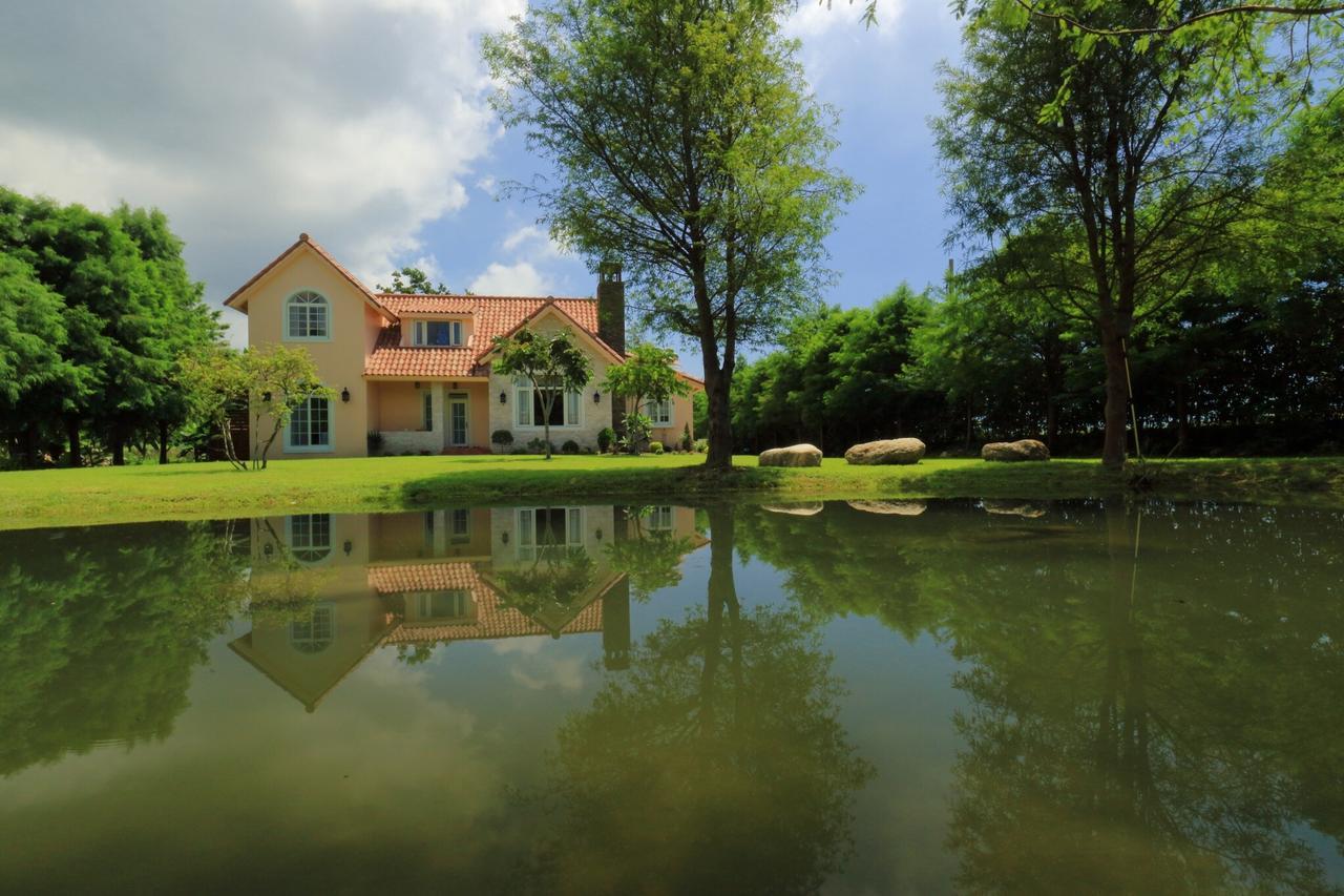Mountain Life Villa Ji'an Exterior foto