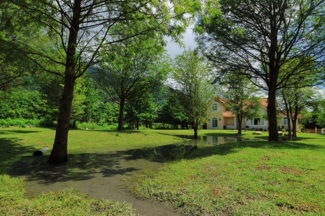 Mountain Life Villa Ji'an Exterior foto
