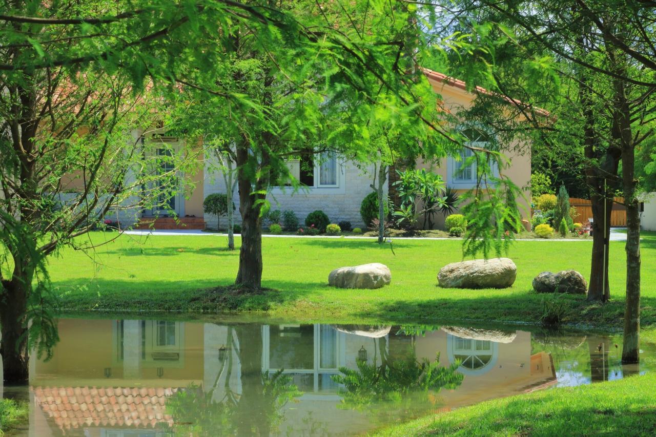 Mountain Life Villa Ji'an Exterior foto