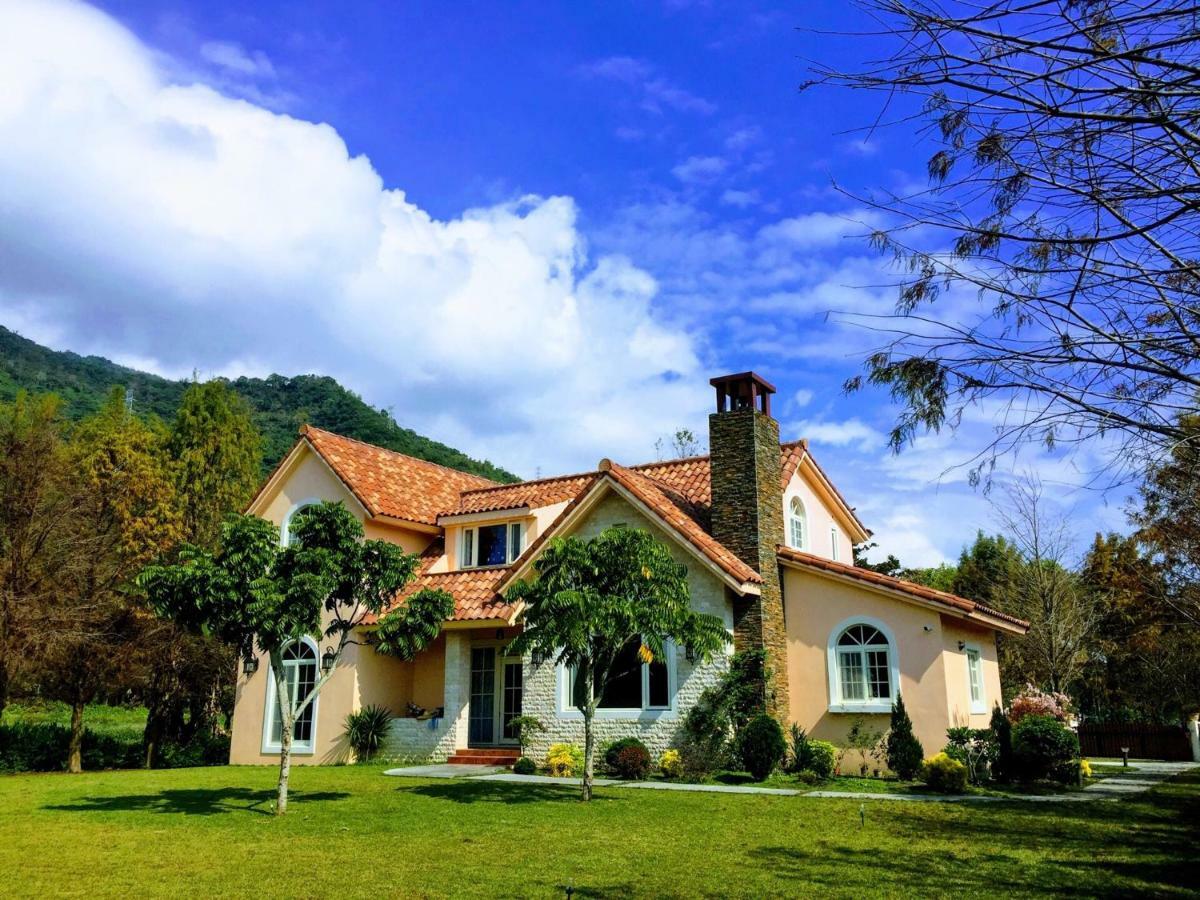 Mountain Life Villa Ji'an Exterior foto
